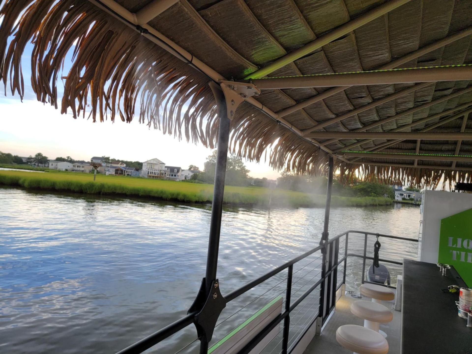 a bridge over a body of water