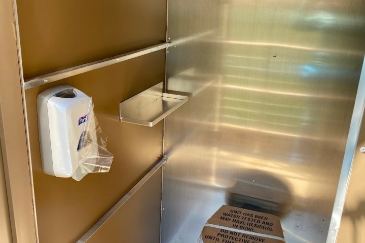 an open refrigerator